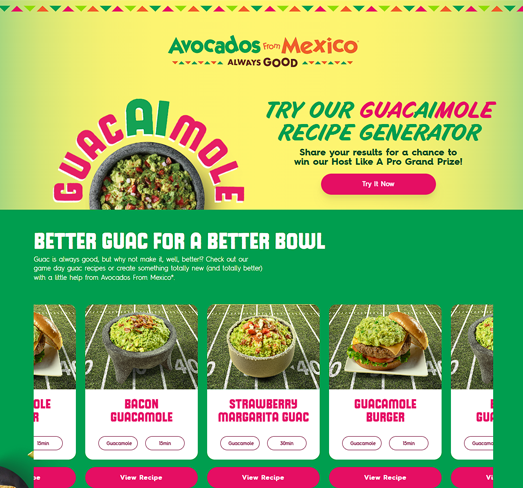 Avocados From Mexico